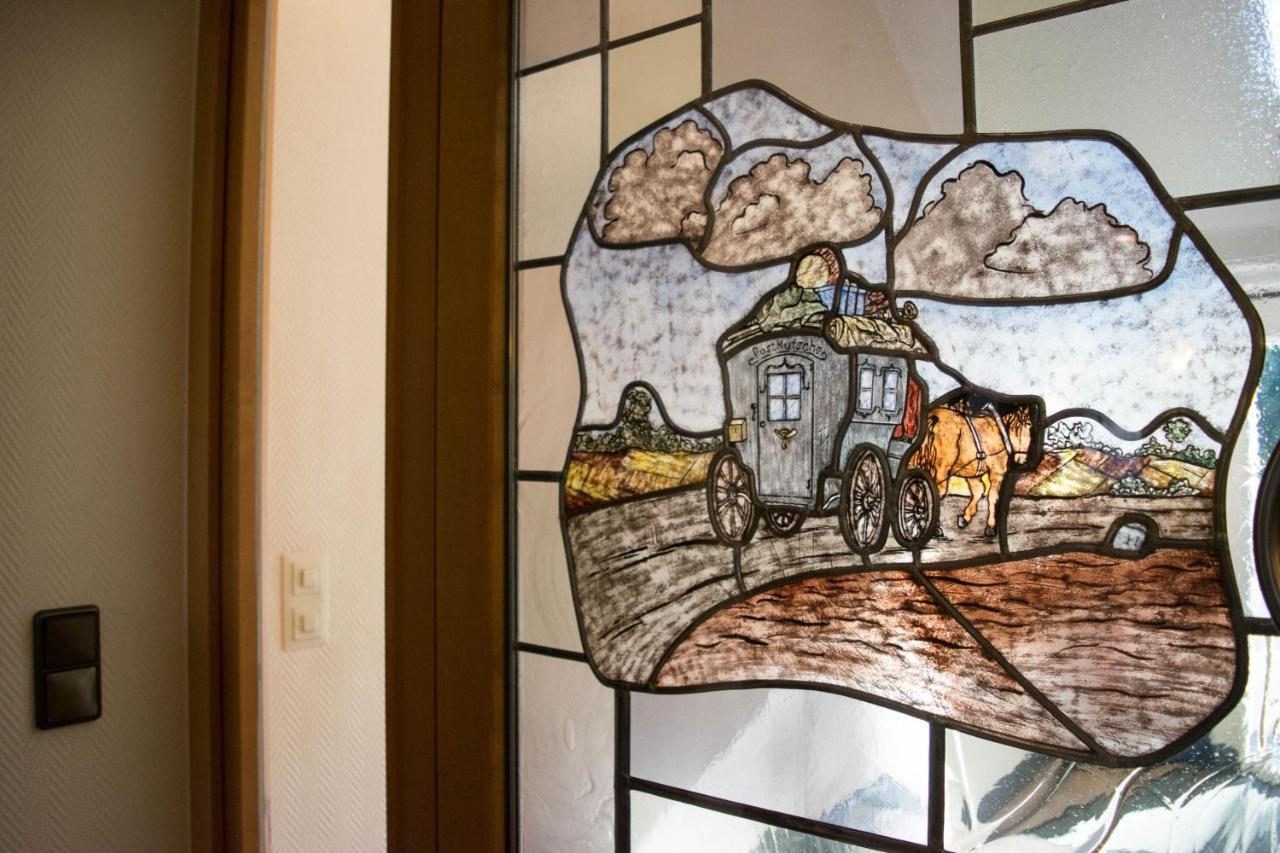 Hotel Postkutsche Дортмунд Экстерьер фото