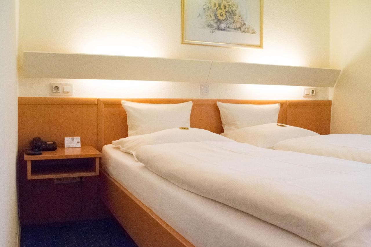 Hotel Postkutsche Дортмунд Экстерьер фото